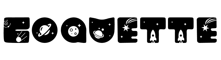 SOLAR SPACE DEMO Regular  Free Fonts Download