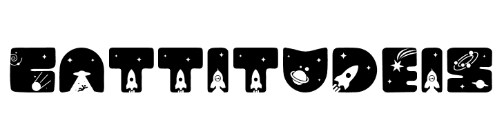 SOLAR SPACE DEMO Regular  Free Fonts Download