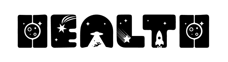 SOLAR SPACE DEMO Regular  Free Fonts Download