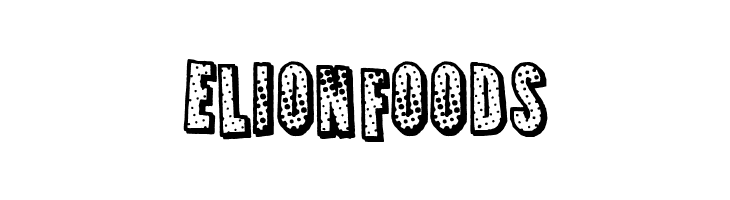 French Fries Apocalypse  Free Fonts Download