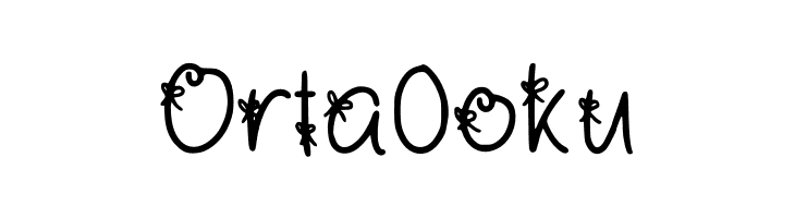 Priesta Regular  Free Fonts Download