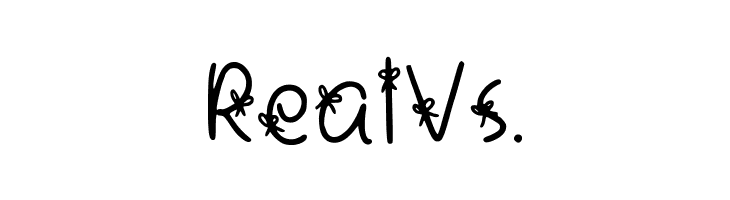 Priesta Regular  Free Fonts Download