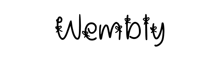 Priesta Regular  Free Fonts Download