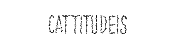 Block Border  Free Fonts Download