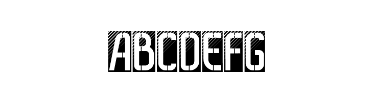 Scheduling Regular  Free Fonts Download