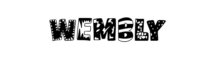 Kids Party Club  Free Fonts Download