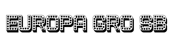 Disco Regular  Free Fonts Download