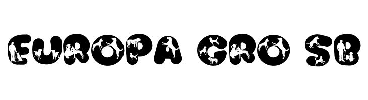 Cat And Dog  Free Fonts Download