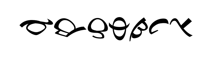 Protobesh AF  Free Fonts Download