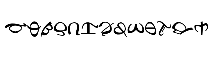 Protobesh AF  Free Fonts Download