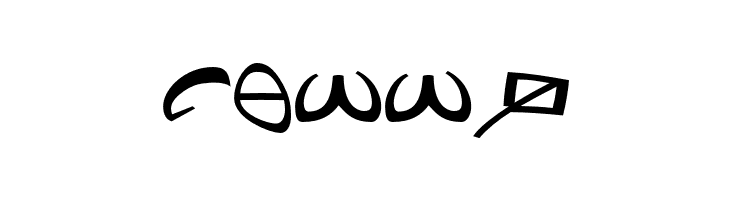 Protobesh AF  Free Fonts Download