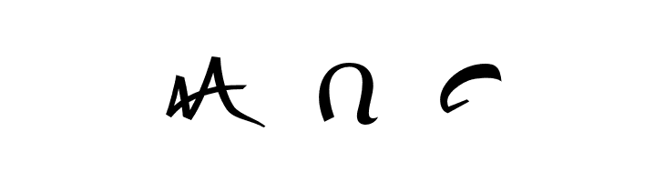 Protobesh AF  Free Fonts Download