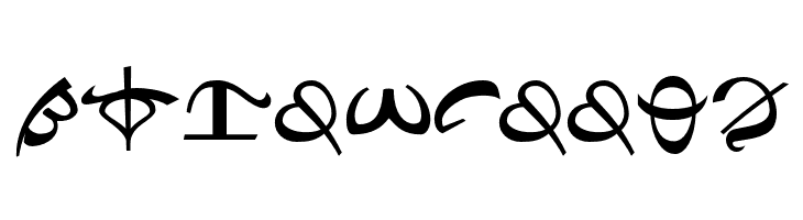 Protobesh AF  Free Fonts Download