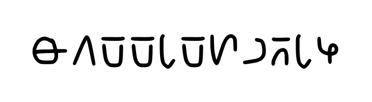 Infinegarian Handwritte Regular  Free Fonts Download
