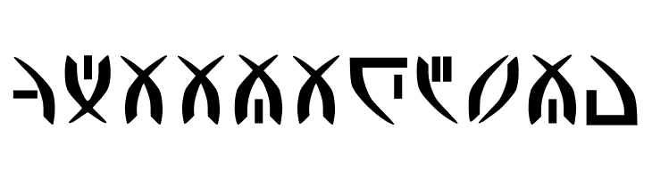 Andarion Regular  Free Fonts Download