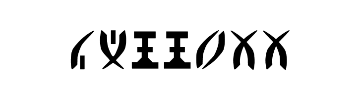 Andarion Regular  Free Fonts Download