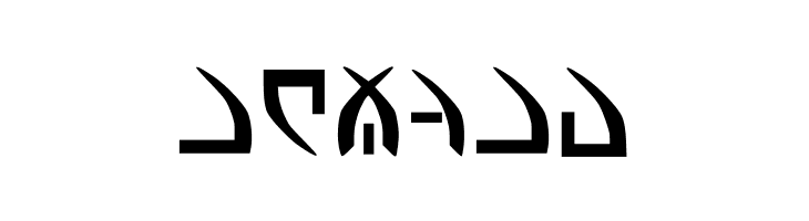 Andarion Regular  Free Fonts Download