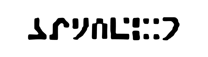 Standard Galactic Alpha Regular  Free Fonts Download