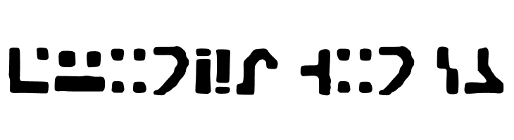 Standard Galactic Alpha Regular  Free Fonts Download
