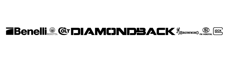 2nd Amendment Brands  Free Fonts Download