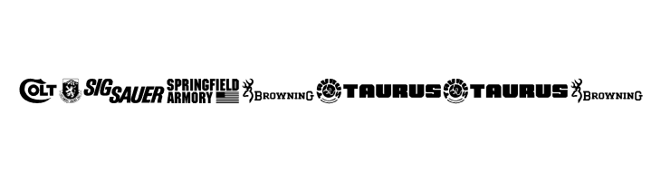 2nd Amendment Brands  Free Fonts Download