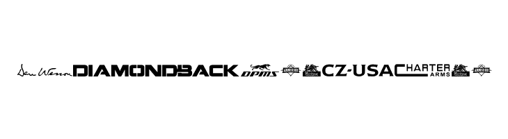 2nd Amendment Brands  Free Fonts Download