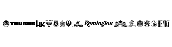 2nd Amendment Brands  Free Fonts Download