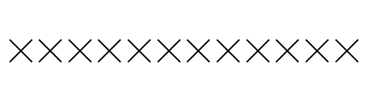 GlukFrames07  Free Fonts Download