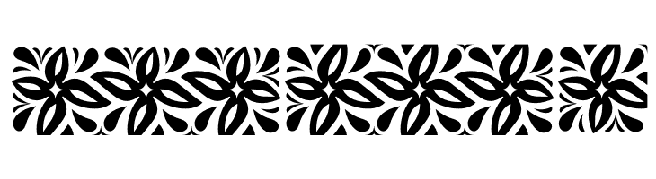 GlukFrames07  Free Fonts Download