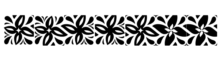 GlukFrames07  Free Fonts Download