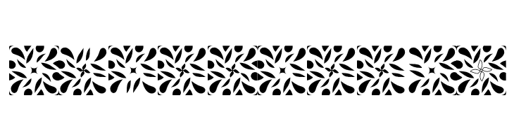 GlukFrames07  Free Fonts Download