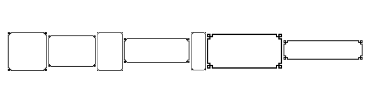 Borders 2 Style Pro  Free Fonts Download