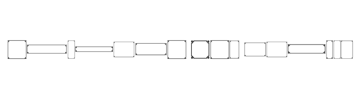 Borders 2 Style Pro  Free Fonts Download