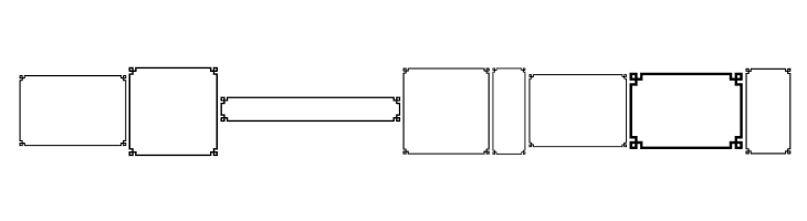 Borders 2 Style Pro  Free Fonts Download