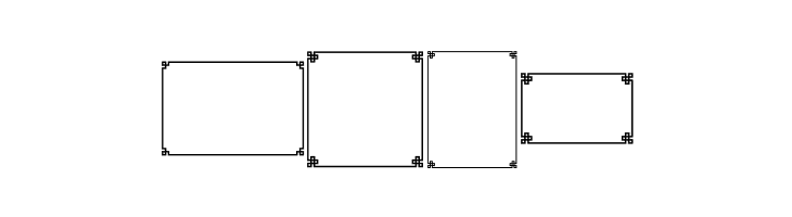 Borders 2 Style Pro  Free Fonts Download