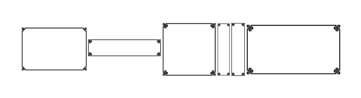 Borders 2 Style Pro  Free Fonts Download