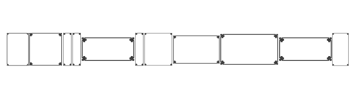 Borders 2 Style Pro  Free Fonts Download