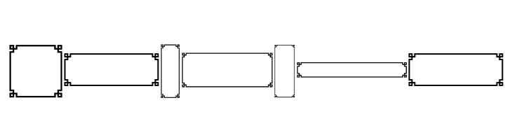 Borders 2 Style Pro  Free Fonts Download