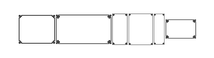 Borders 2 Style Pro  Free Fonts Download