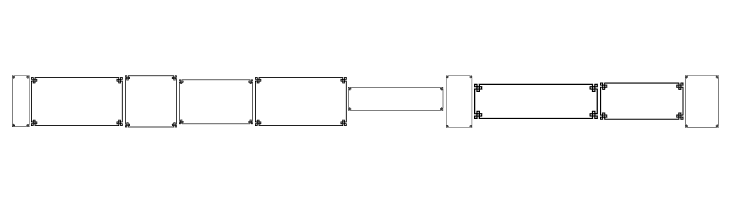 Borders 2 Style Pro  Free Fonts Download