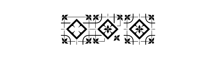 GlukFrames05  Free Fonts Download