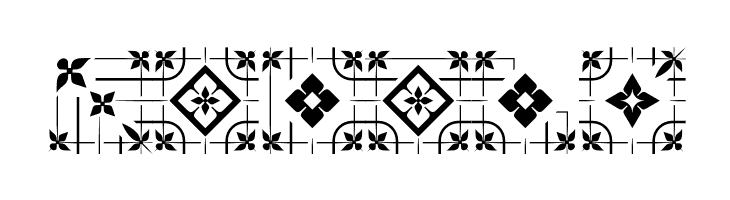 GlukFrames05  Free Fonts Download