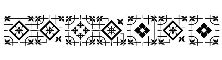 GlukFrames05  Free Fonts Download