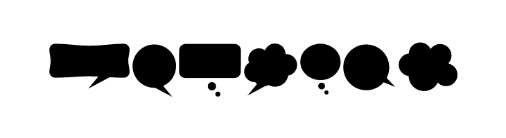 Comics Pop Art  Free Fonts Download