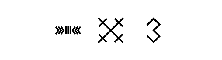Auseklis  Free Fonts Download