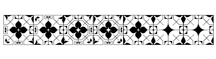 GlukFrames06  Free Fonts Download