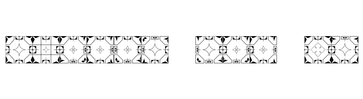 GlukFrames06  Free Fonts Download