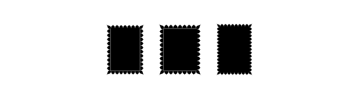 Borders islamic 1444  Free Fonts Download