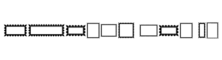 Borders islamic 1444  Free Fonts Download