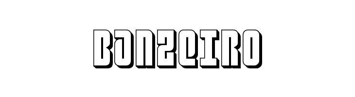 Philadelphia 3D  Free Fonts Download